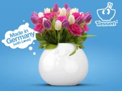Die Lustige Vase - Amüsiert - Tassen