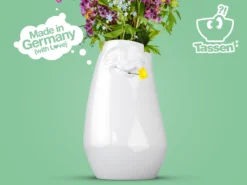 Die Lustige Vase - Entspannt - Tassen
