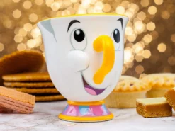 Die Schöne und das Biest Chip Tasse