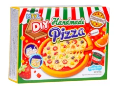 DIY Candy Pizza