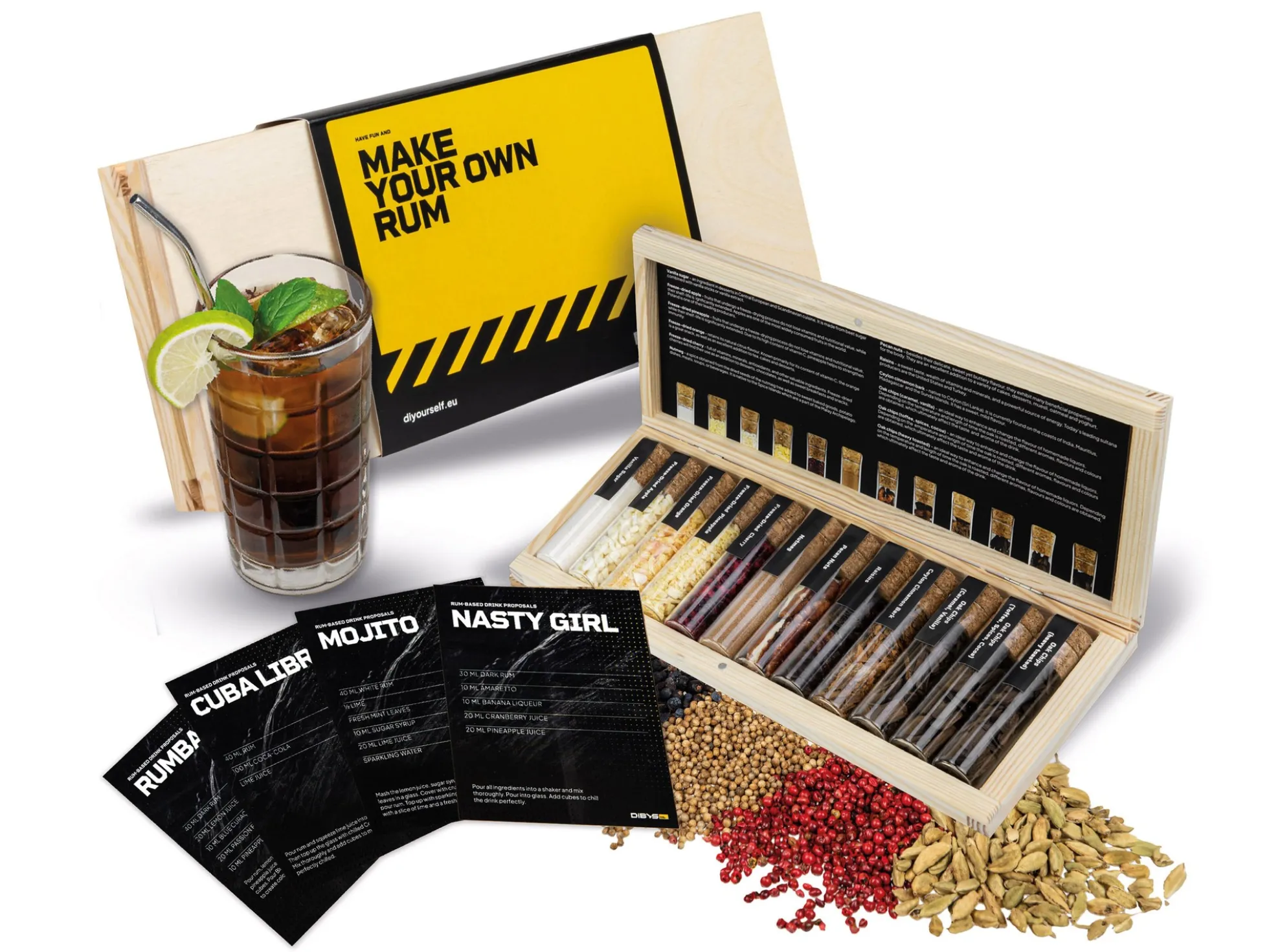 DIY-Rum-Kit