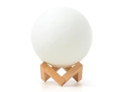 3D-Mondlampe - 15 cm - 16 Farben - Spralla