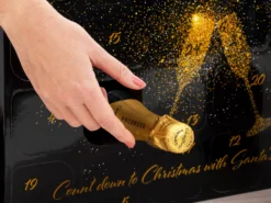 Do It Yourself-Adventskalender Prosecco