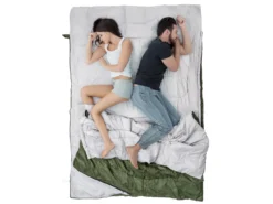 Doppelschlafsack 220 x 150 cm - Outlust