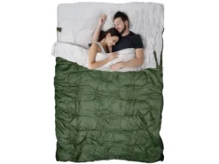 Doppelschlafsack 220 x 150 cm - Outlust