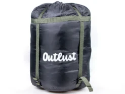 Doppelschlafsack 220 x 150 cm - Outlust