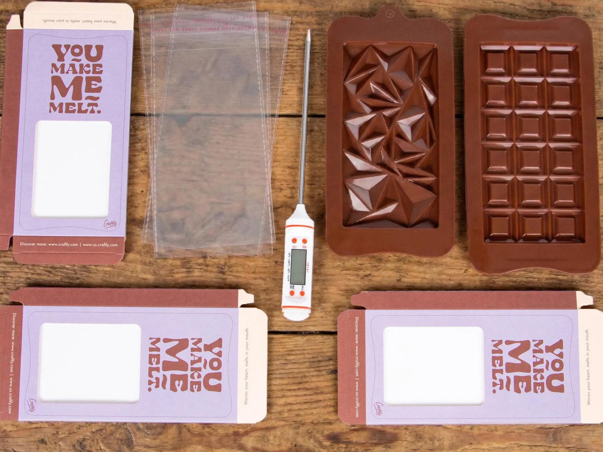 Do Your Chocolate Geschenkbox