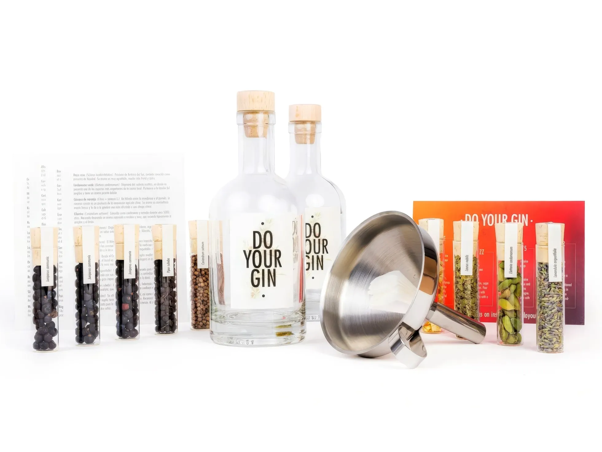 Do Your Gin Geschenkkiste