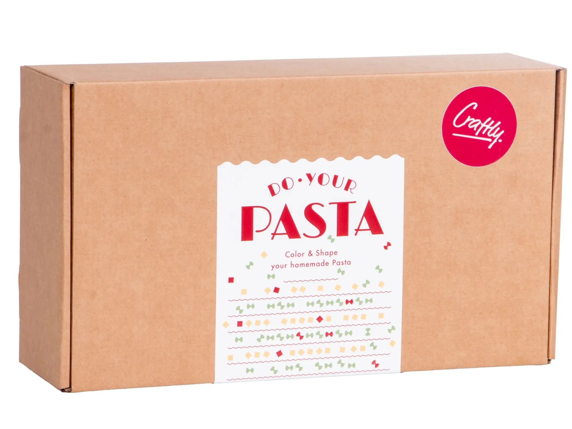 Do Your Pasta Geschenkbox