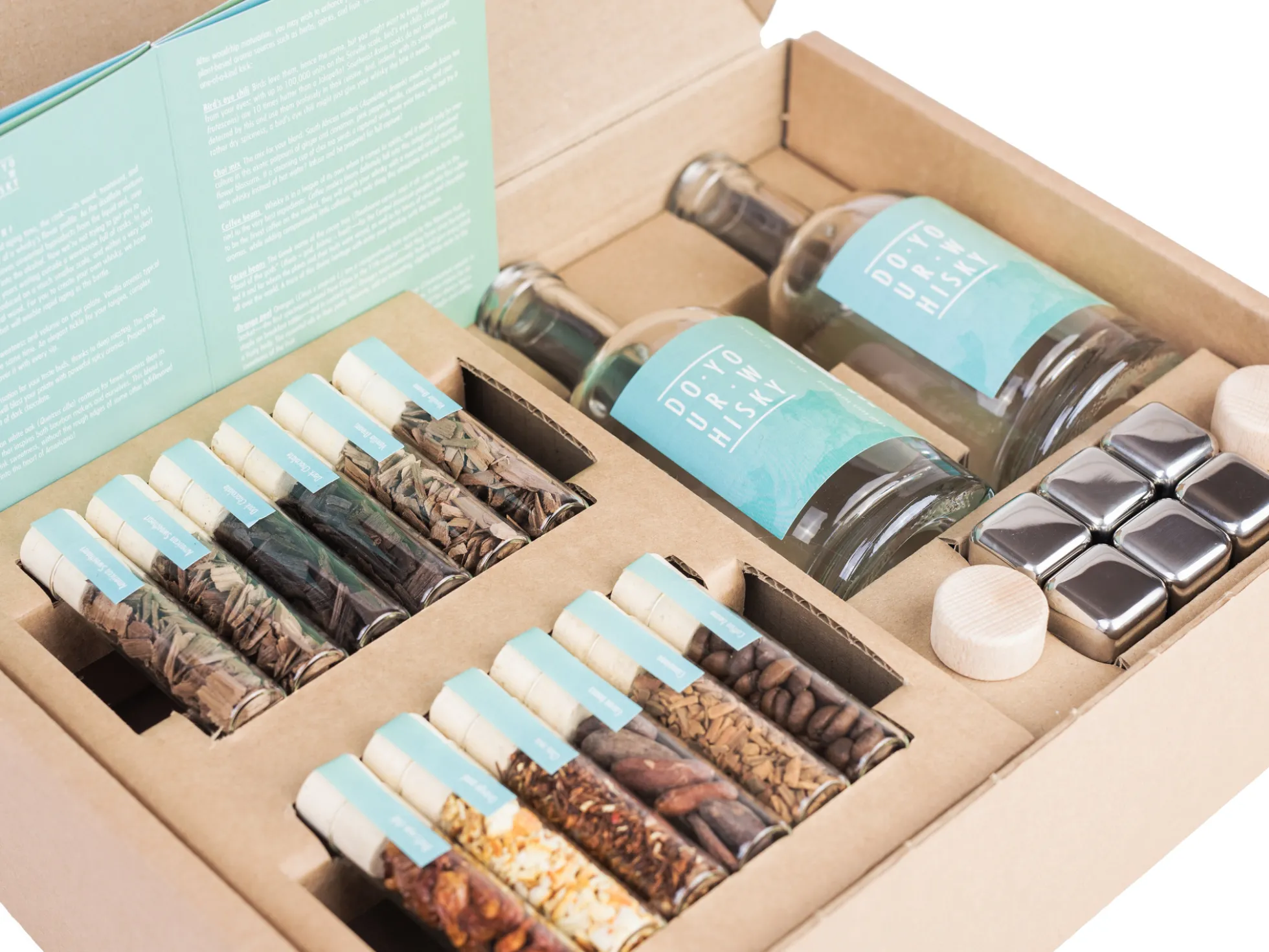 Do Your Whisky Geschenkbox