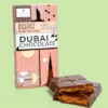 Dubai Schokolade Biscoff, Knafeh & Milchschokolade