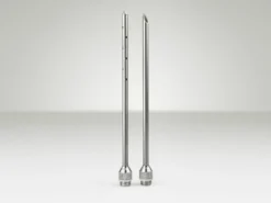Edelstahl Marinadenspritze - KitchPro