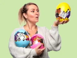Eggstravaganza Osterei