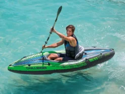 Einsitzer-Kajak - Intex Challenger K1
