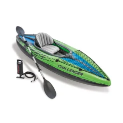 Einsitzer-Kajak - Intex Challenger K1
