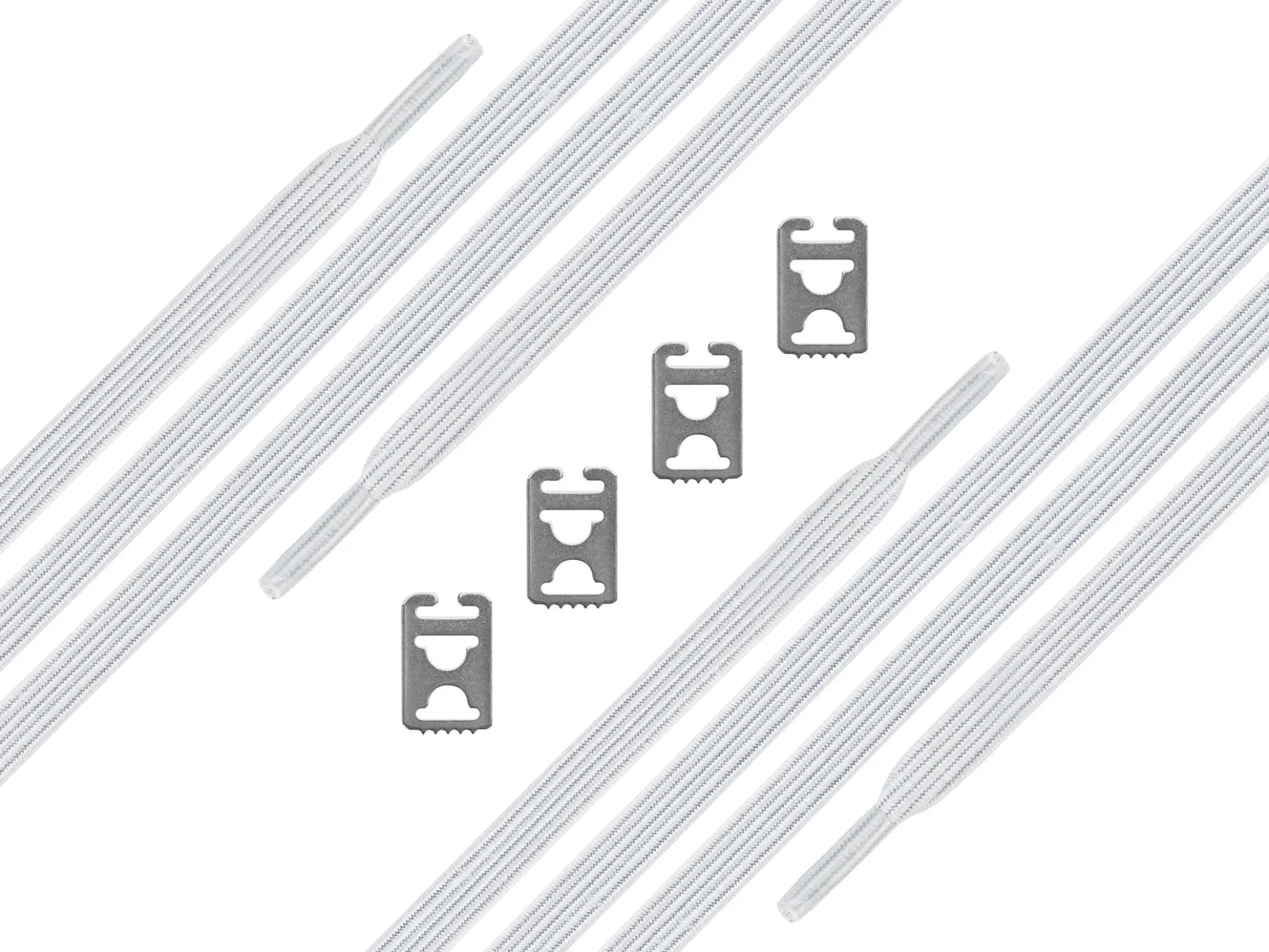 Elastische Schnürsenkel - Spralla