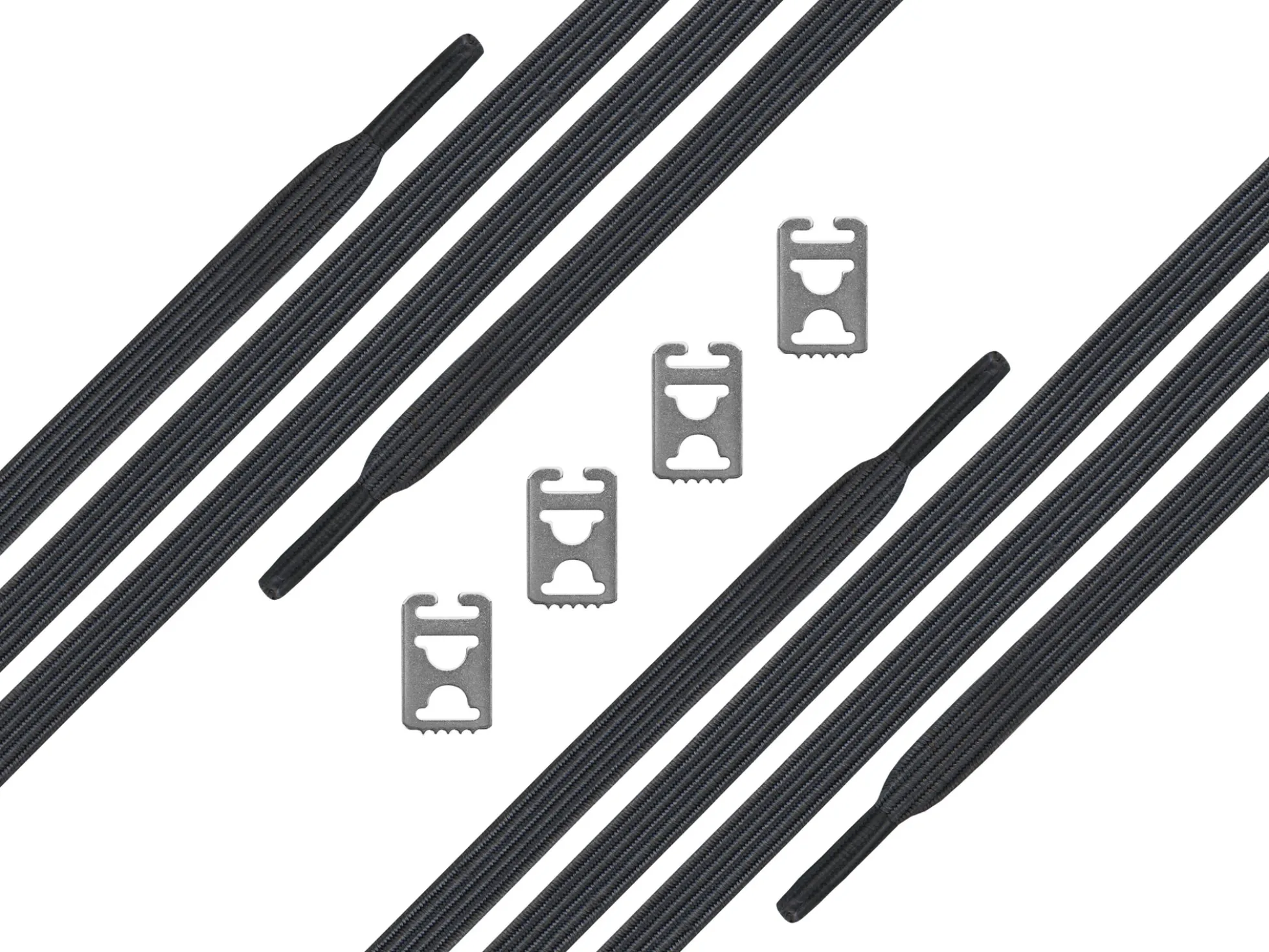 Elastische Schnürsenkel - Spralla