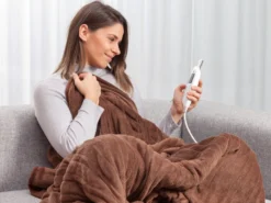 Elektrische Heizdecke Deluxe - Cozy
