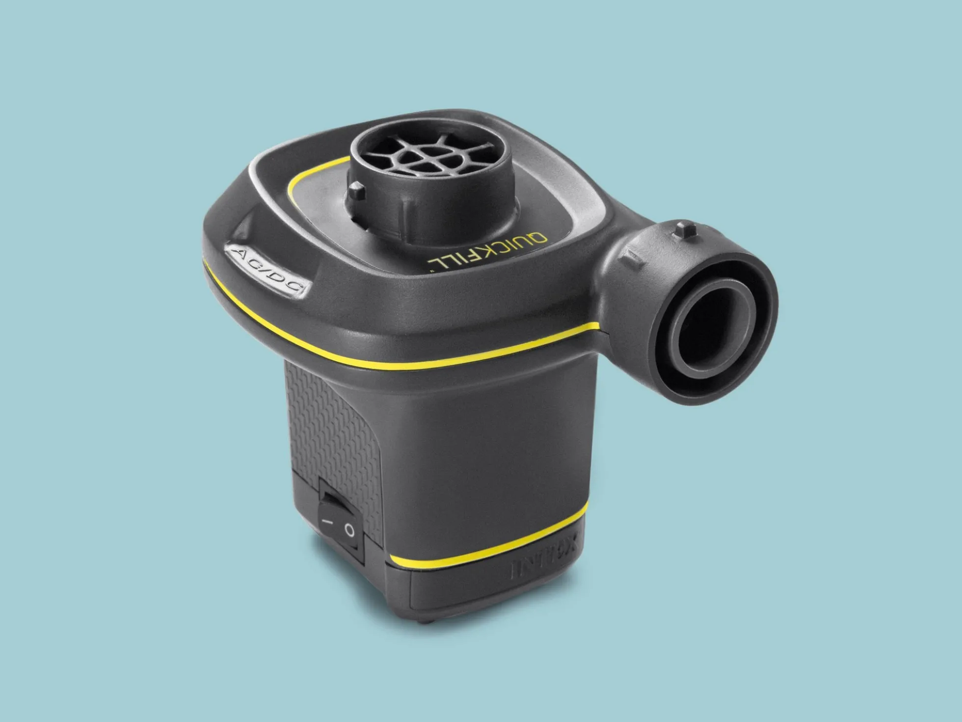 Elektrische Luftpumpe – Intex