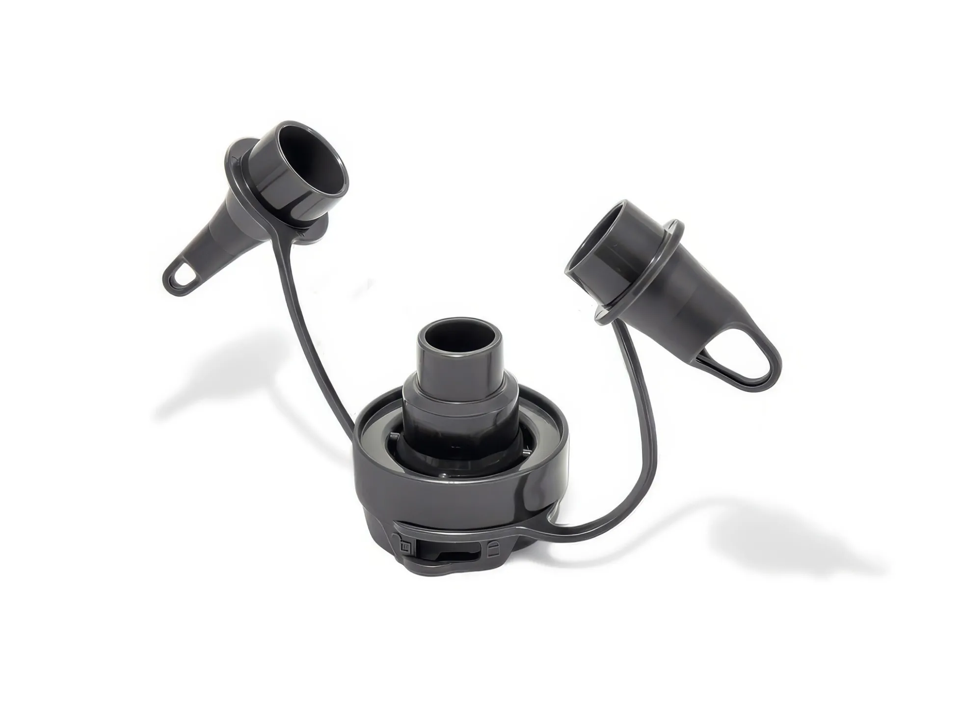 Elektrische Luftpumpe – Intex