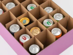 Energydrink Adventskalender zum Selbermachen