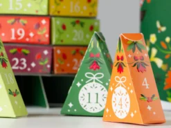 English Tea Shop Christmas Tree Teekalender