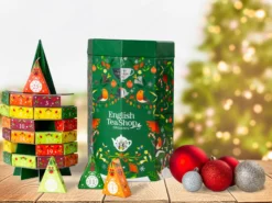 English Tea Shop Christmas Tree Teekalender