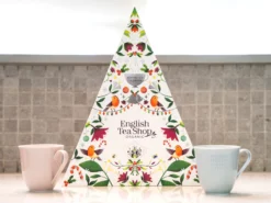English Tea Shop Triangle Teekalender