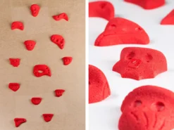 Ergo Holds Klettergriffe für Kinder