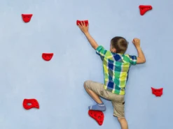 Ergo Holds Klettergriffe für Kinder