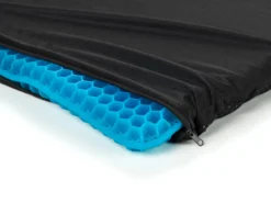 Ergonomisches Sitzkissen aus Gel