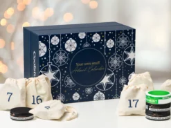 Erstelle deinen eigenen Snus-Kalender