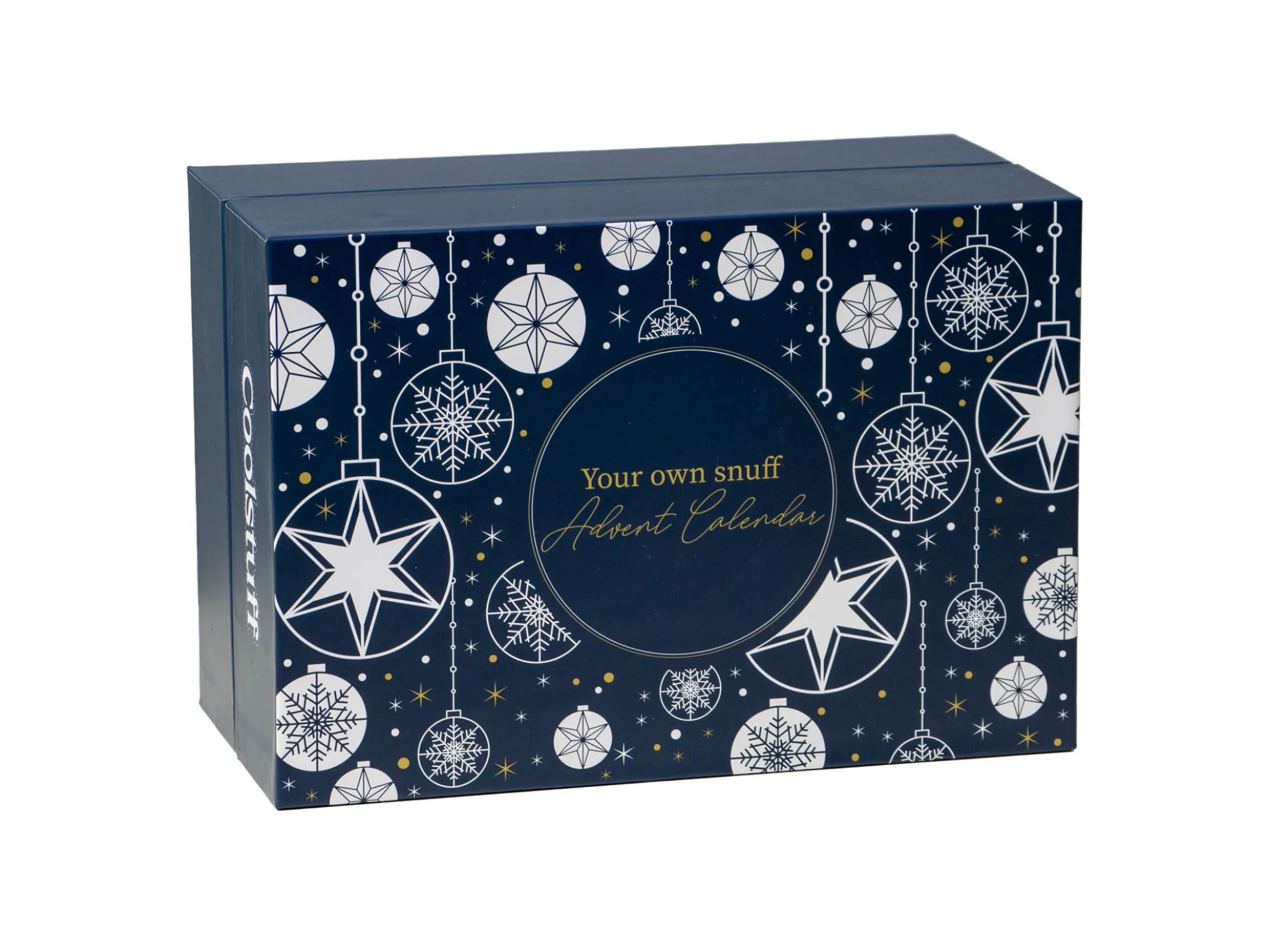 Erstelle deinen eigenen Snus-Kalender