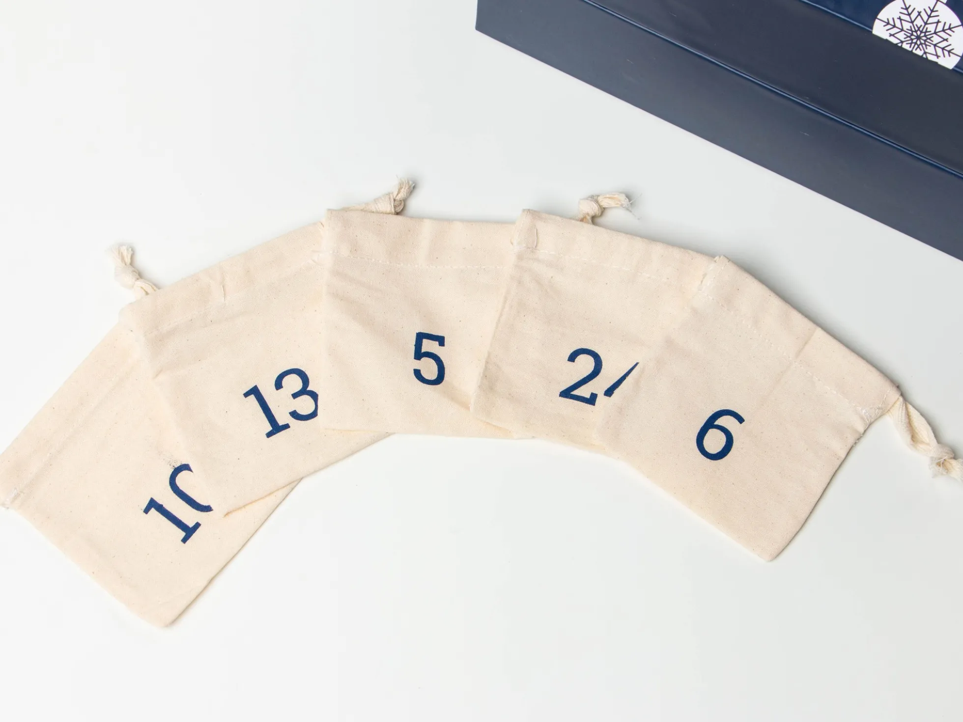 Erstelle deinen eigenen Snus-Kalender
