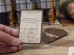 Escape Room-Spiel für Bierdosen
