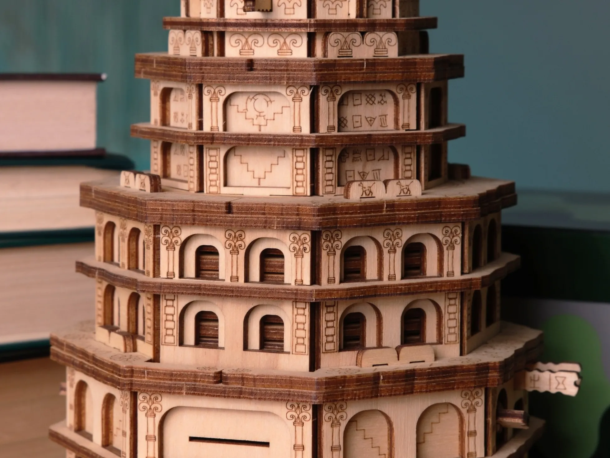 Escape Welt Quest Tower