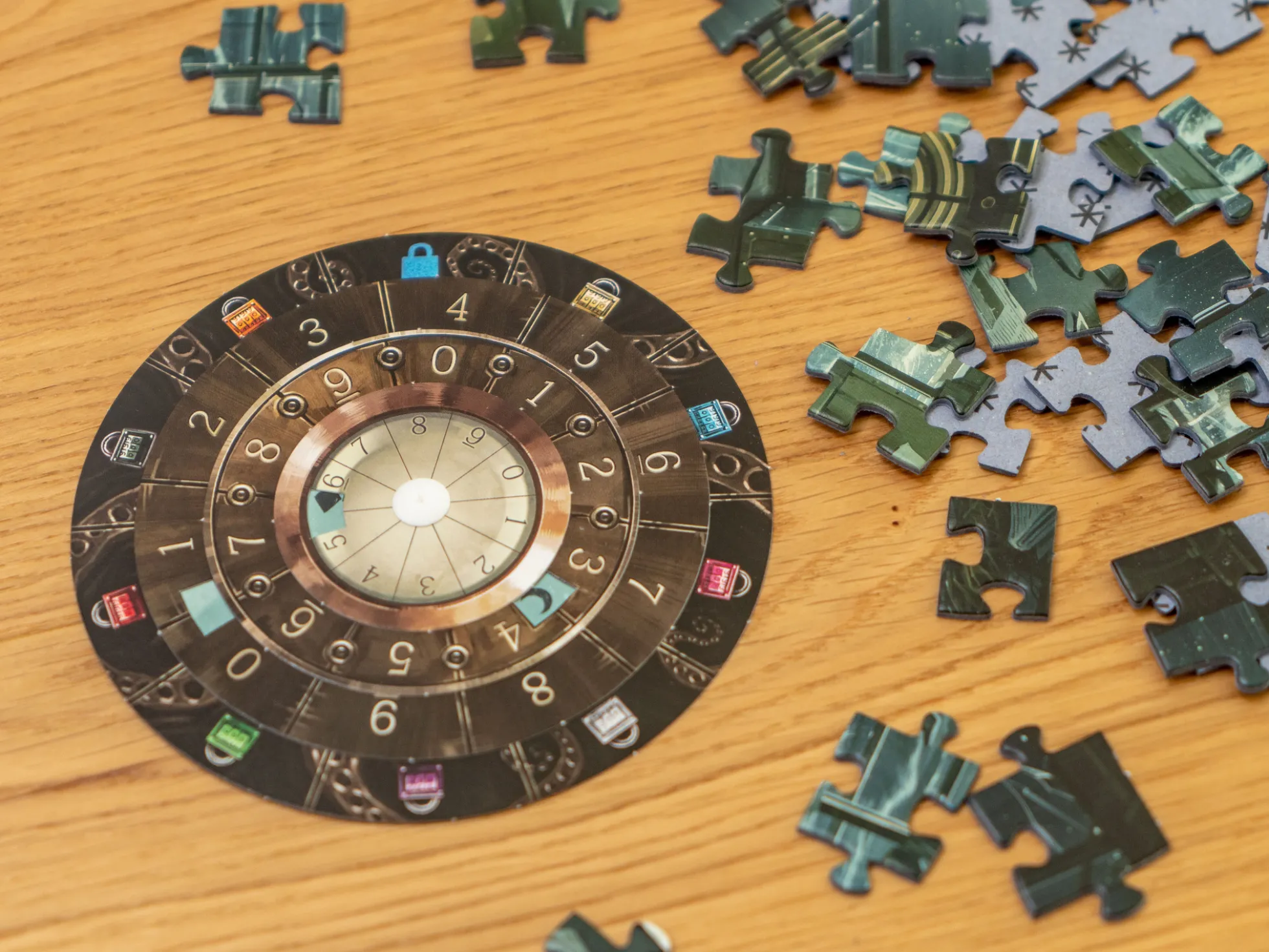 EXIT: Puzzle Escape Room-Spiel