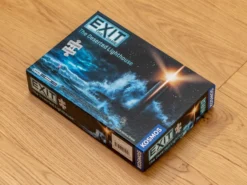 EXIT: Puzzle Escape Room-Spiel