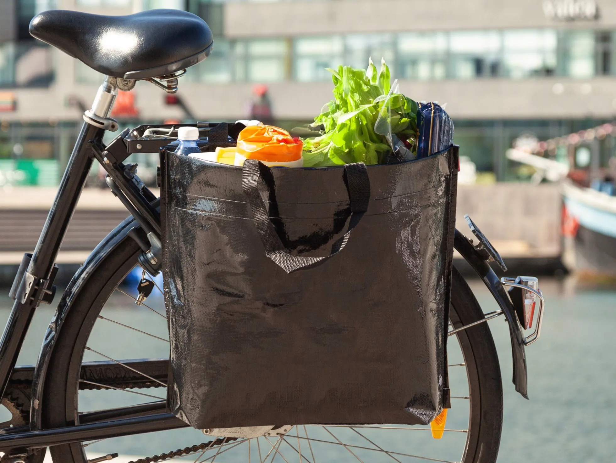 Fahrradtasche - Bikezac 2.1