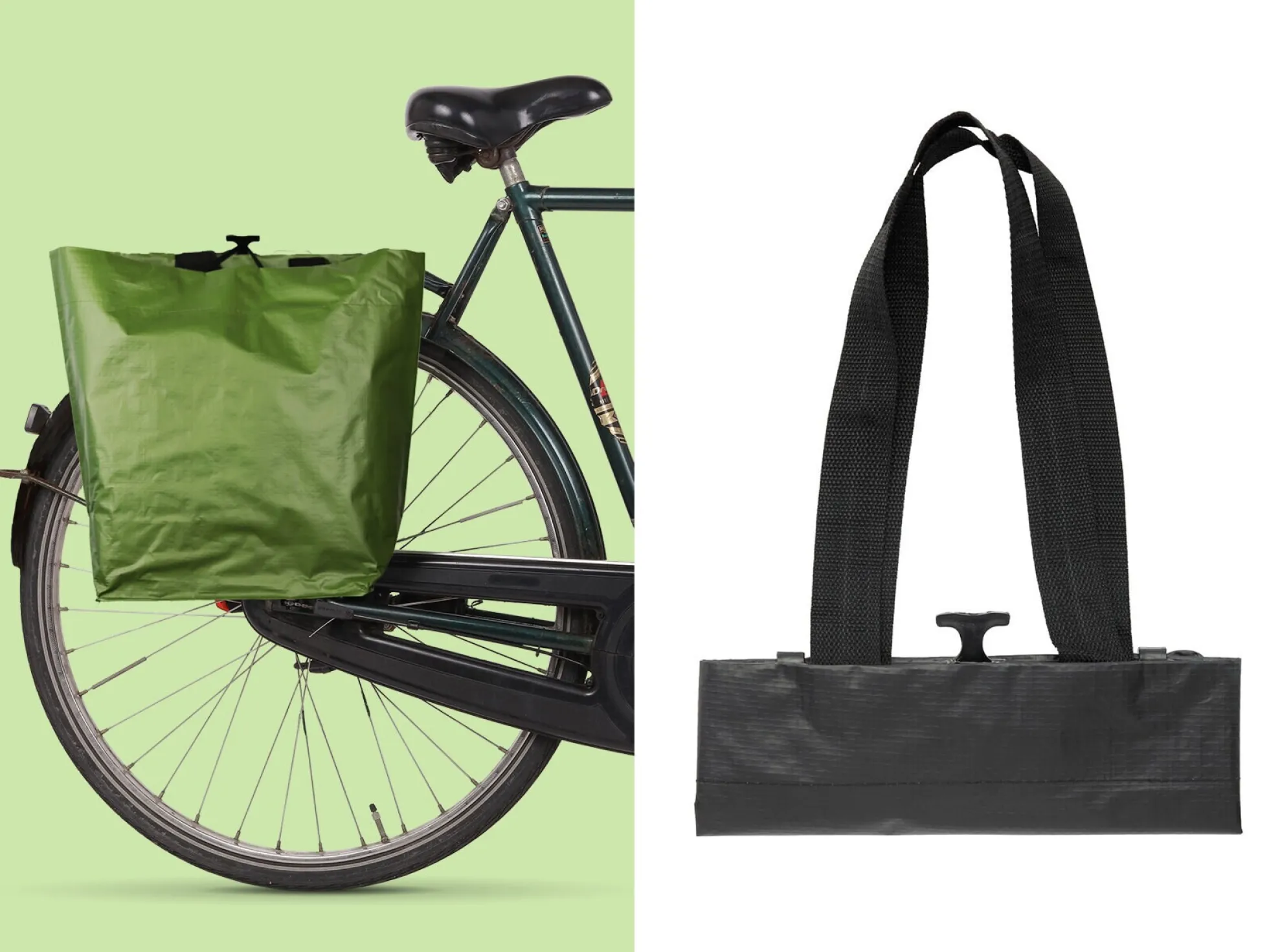 Fahrradtasche - Bikezac 2.1