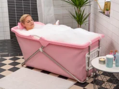 Faltbare Badewanne - Zenkuru
