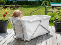 Faltbare Badewanne - Zenkuru