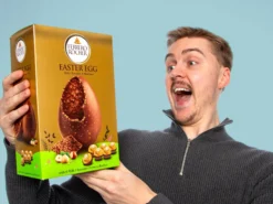 Ferrero Rocher Milchschokolade Osterei