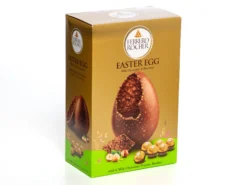 Ferrero Rocher Milchschokolade Osterei