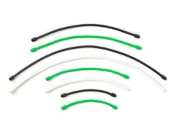 Flexible Kabelbinder Aus Silikon 8er-Pack