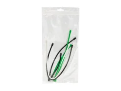 Flexible Kabelbinder Aus Silikon 8er-Pack
