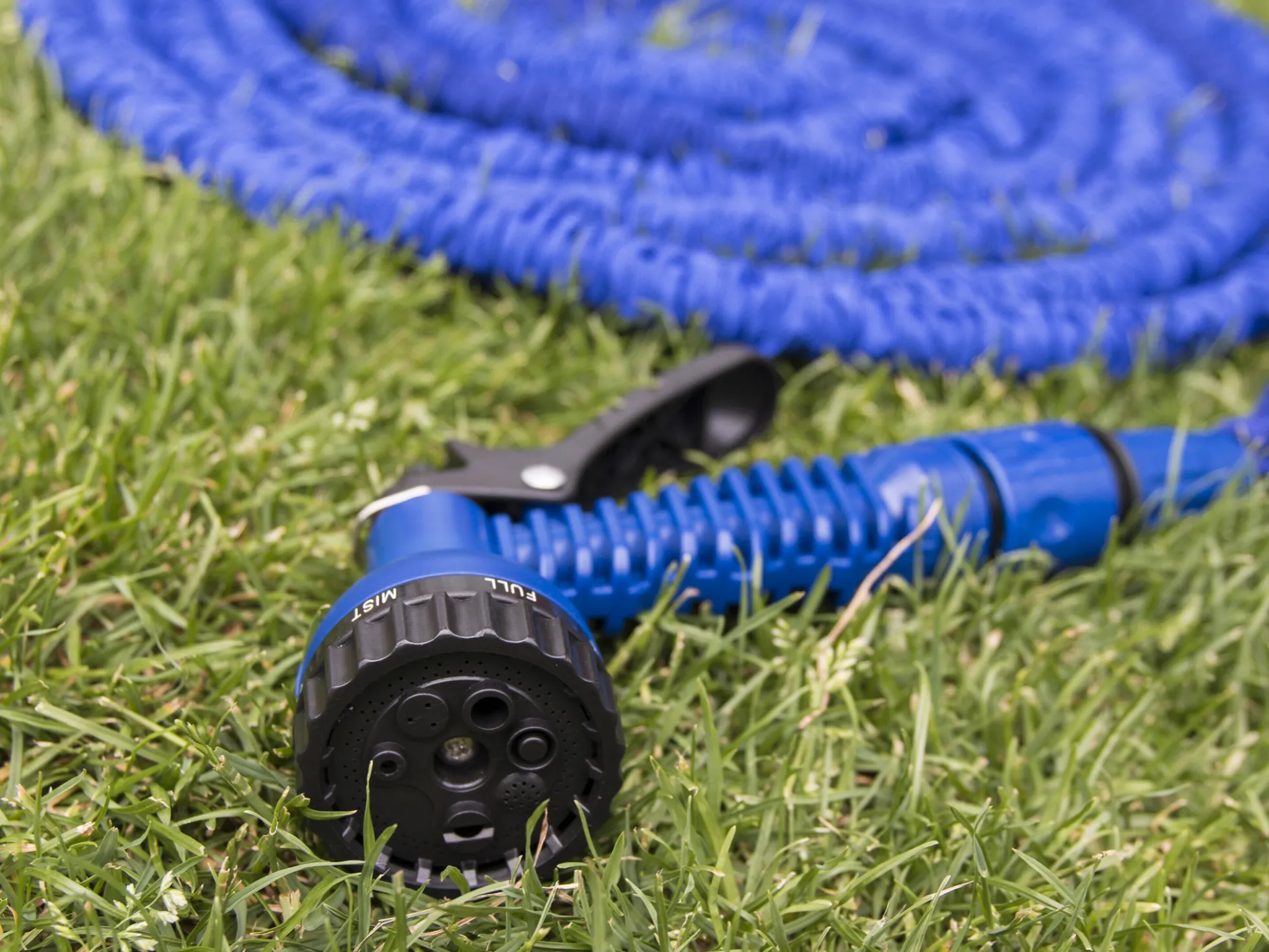 Flexibler Gartenschlauch