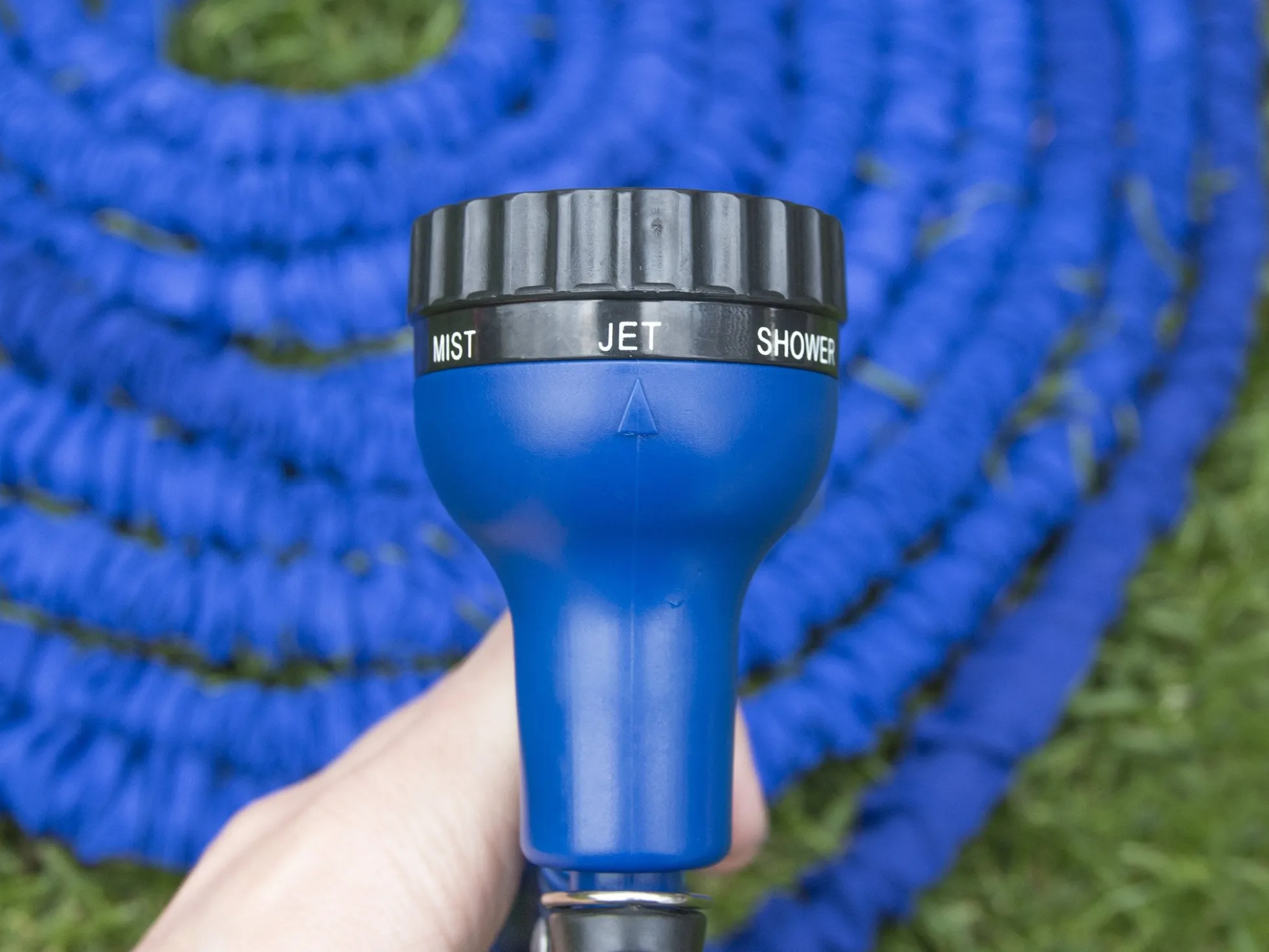 Flexibler Gartenschlauch
