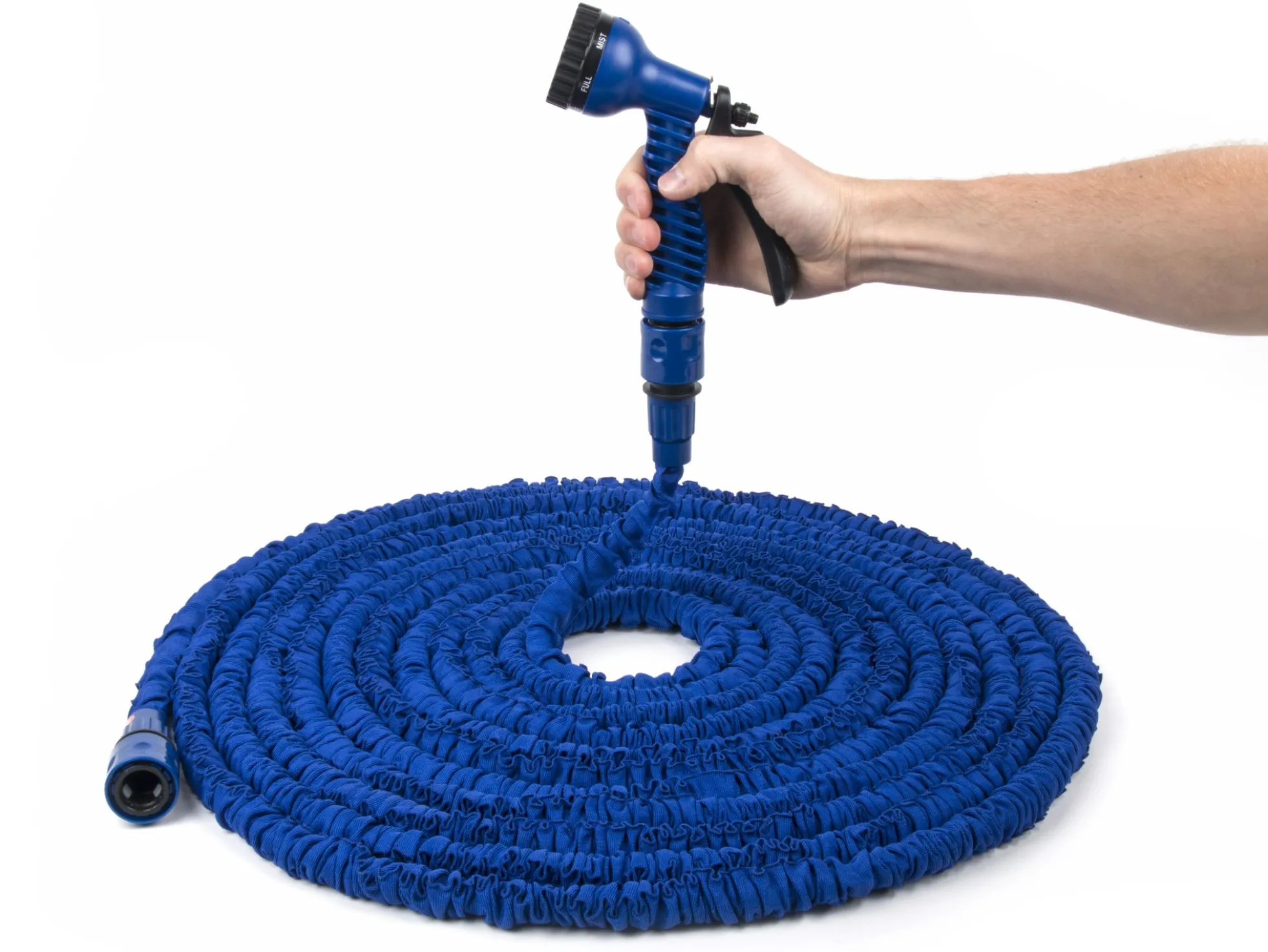 Flexibler Gartenschlauch
