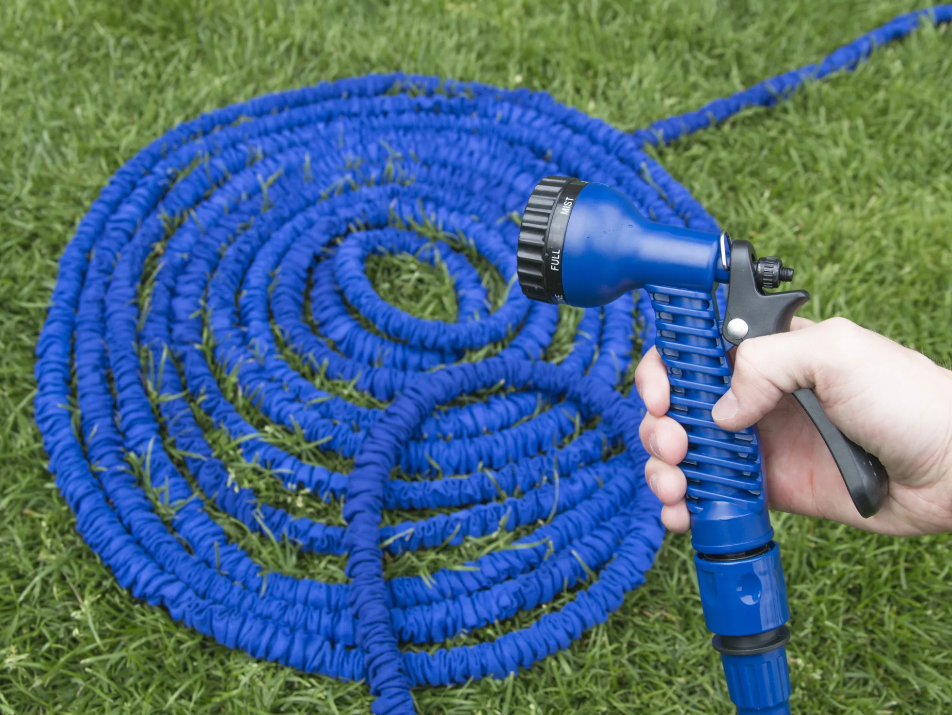Flexibler Gartenschlauch